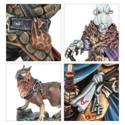 Warhammer Age Of Sigmar - Steden van Sigmar : Callis & Toll: Redders van Sintelval
