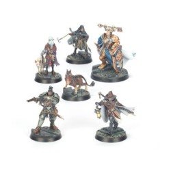 Warhammer Age Of Sigmar - Steden van Sigmar : Callis & Toll: Redders van Sintelval
