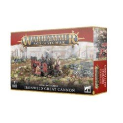Warhammer Age Of Sigmar - Steden van Sigmar: Ironwell Grote Kanon