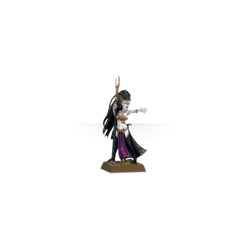 Warhammer Age Of Sigmar - Steden van Sigmar: Opperste Tovenares van de Donkere Elf