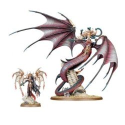 Warhammer Age Of Sigmar - Daughters Of Khaine : Morathi