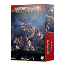 Warhammer Age Of Sigmar - Dochters van Khaine: Morathi