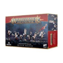 Warhammer Age Of Sigmar - Dochters van Khaine: Heks Aelves