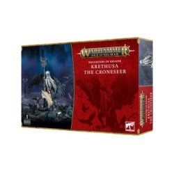 Warhammer Age Of Sigmar - Daughters Of Khaine: Krethusa The Croneseer