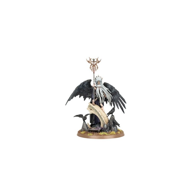Warhammer Age Of Sigmar - Daughters Of Khaine: Krethusa The Croneseer