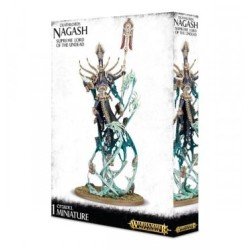 Warhammer Age of Sigmar - Deathlords Nagash Supreme Lord Of Undead