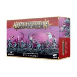 Warhammer Age Of Sigmar - Tzeench's Disciple: Tzaangors