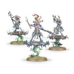 Warhammer Age Of Sigmar - Disciples of Tzeench: Tzaangor Enlightened