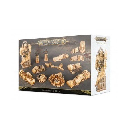 Age Of Sigmar - Dominion van Sigmar: Tijdversleten Ruïnes