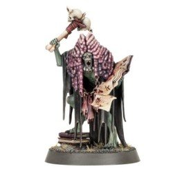 Warhammer Age Of Sigmar - Vleesetende Rechtbanken / Cours des mangechairs: Grootrechter Gormayne
