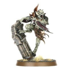 Warhammer Age Of Sigmar - Flesh-Eater Courts: Abhorring Archregent