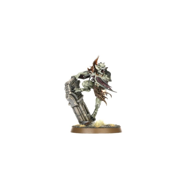 Warhammer Age Of Sigmar - Vleeseterhoven: Afschuwelijke Aartsregent