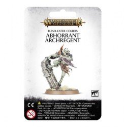 Warhammer Age Of Sigmar - Flesh-Eater Courts / Cours Des Mangechairs : Abhorrant Archregent