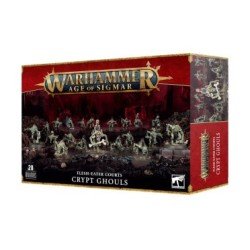 Warhammer Age Of Sigmar - Flesh-Eater Courts / Flesh-Eater Course: Crypt Ghouls