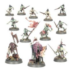 Warhammer Tijdperk van Sigmar - Flesh-Eater Courts - De Scharlaken Jury