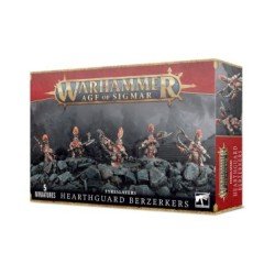 Warhammer Age Of Sigmar - Fyreslayers/Pyrokillers: Hearthguard Berzerkers