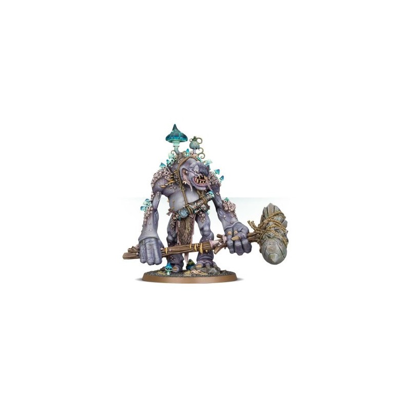 Warhammer Age of Sigmar - Gloomspite Gitz : Dankhold Troggoth