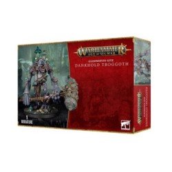 Warhammer Tijdperk van Sigmar - Gloomspite Gitz: Dankhold Troggoth
