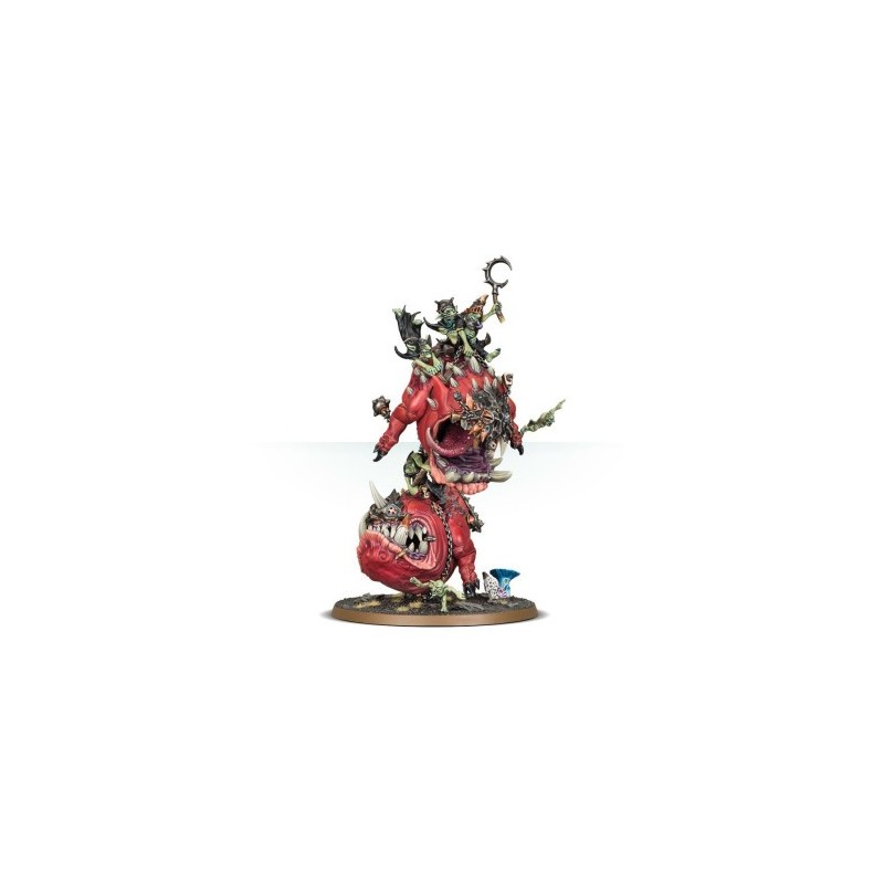 Warhammer Age of Sigmar - Gloomspite Gitz : Mangler Squigs