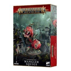 Warhammer Age of Sigmar - Gloomspite Gitz : Mangler Squigs