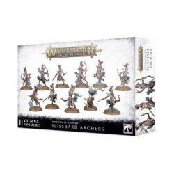 Warhammer Age Of Sigmar - Hedonites Of Slaanesh : Blissbarb Archers