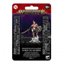 Warhammer Age Of Sigmar - Hedonites Of Slaanesh : Lord Of Hubris