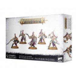Warhammer Age Of Sigmar - Hedonieten van Slaanesh: Myrmidesh Painbringers