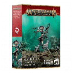 Warhammer Age Of Sigmar - Idoneth Deepkin: Mathaela Orakel van de Afgrond