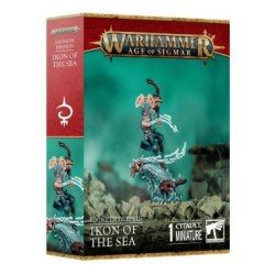 Warhammer Age Of Sigmar - Idoneth Deepkin : Ikon Of The Sea