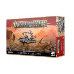 Warhammer Age Of Sigmar - Idoneth Deepkin as Akhelian Allopex