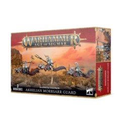 Warhammer Age Of Sigmar - Idoneth Deepkin : Akhelian Morrsarr Guard