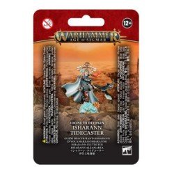 Warhammer Age Of Sigmar - Idoneth Deepkin as Isharann Tidecaster