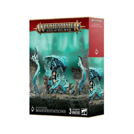 Warhammer Age of Sigmar - Idoneth Deepkin - Events