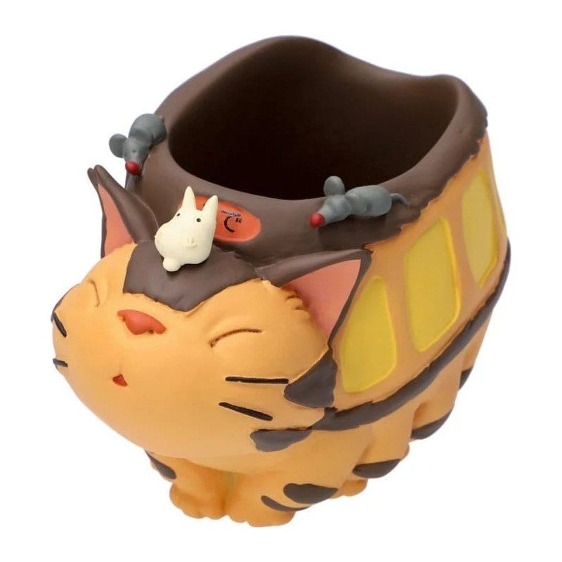 My Neighbor Totoro Pencil Holder Totoro Catbus