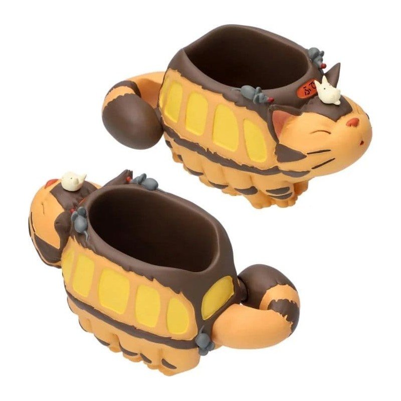 My Neighbor Totoro Pencil Holder Totoro Catbus