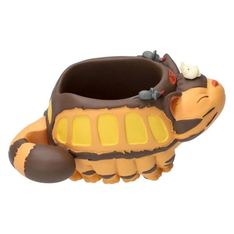 My Neighbor Totoro Pencil Holder Totoro Catbus