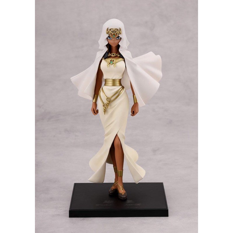 Yu-Gi-Oh! figurine PVC Oshi Works 1/7 Ishizu Ishtar 23 cm          