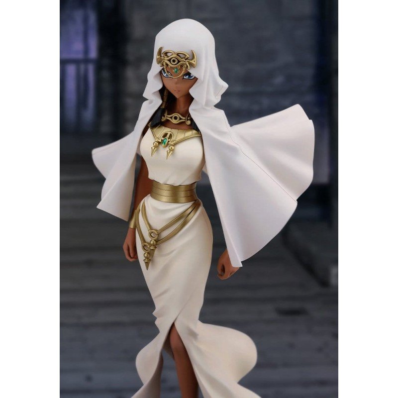 Yu-Gi-Oh! figurine PVC Oshi Works 1/7 Ishizu Ishtar 23 cm          
