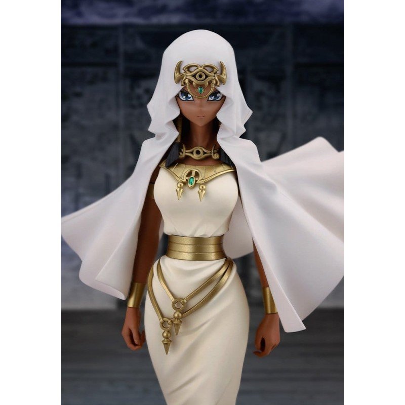 Yu-Gi-Oh! figurine PVC Oshi Works 1/7 Ishizu Ishtar 23 cm          