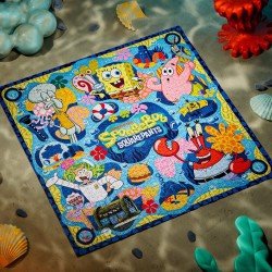 SpongeBob SquarePants multi-dimensional puzzle (1000 pieces) 
