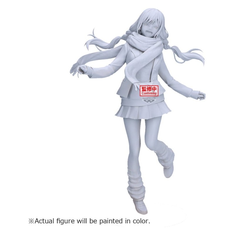 My Dress-Up Darling Season 2 Glitter & Glamours figurine PVC Marin Kitagawa (Winter Uniform Ver.) 24 cm