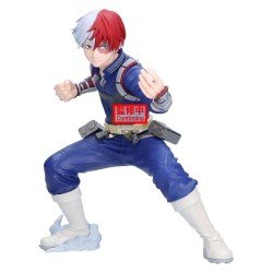 My Hero Academia Grandista figurine PVC Todoroki Shoto 21 cm