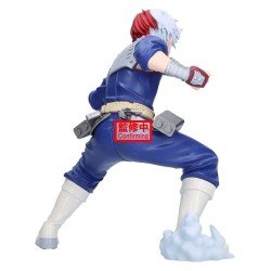My Hero Academia Grandista PVC Figure Todoroki Shoto 21 cm