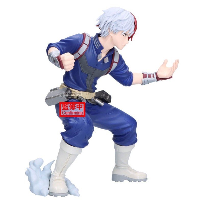 My Hero Academia Grandista figurine PVC Todoroki Shoto 21 cm