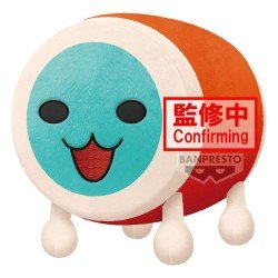 Taiko no Tatsujin Super Big peluche Wada Katsu Vol. 2 29 cm