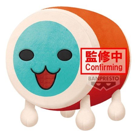 Taiko no Tatsujin Super Big peluche Wada Katsu Vol. 2 29 cm