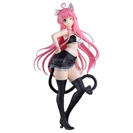 To Love-Ru Darkness Nyarls Collection figurine PVC Lala Satalin Deviluke 25 cm