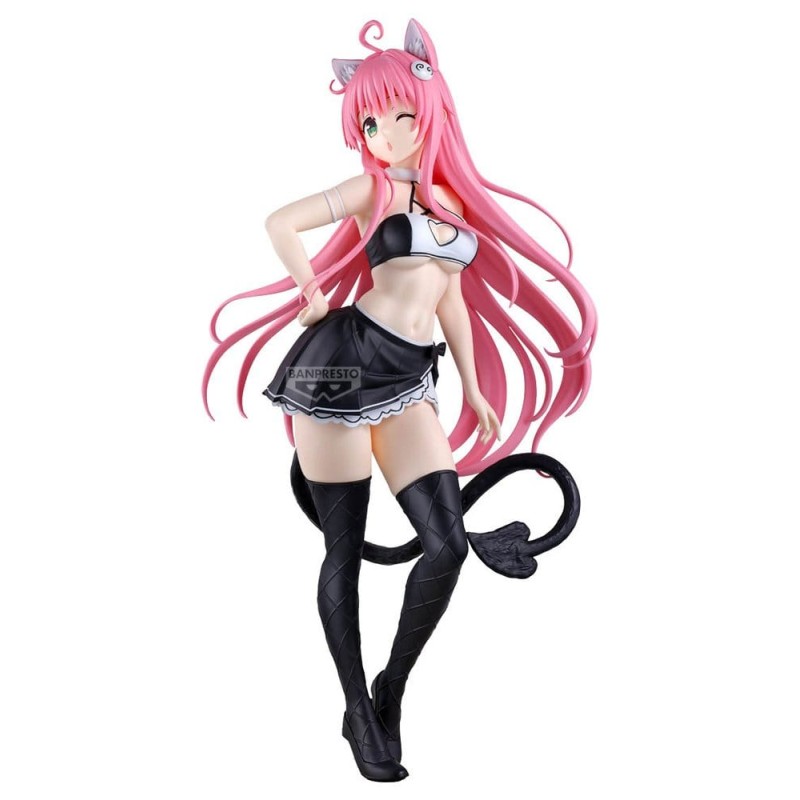 To Love-Ru Darkness Nyarls Collection figurine PVC Lala Satalin Deviluke 25 cm