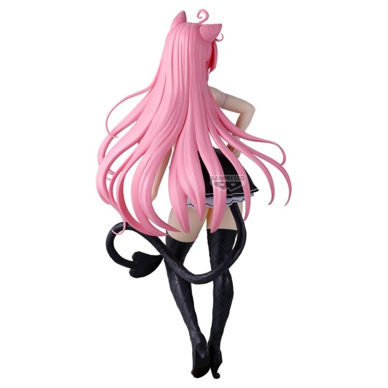 To Love-Ru Darkness Nyarls Collection figurine PVC Lala Satalin Deviluke 25 cm