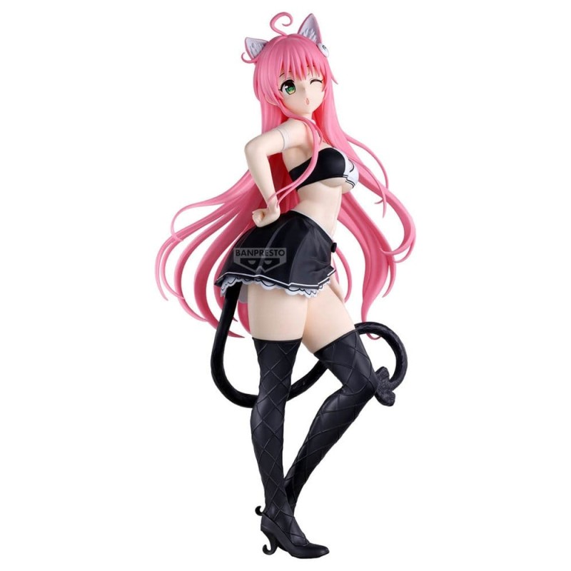 To Love-Ru Darkness Nyarls Collection figurine PVC Lala Satalin Deviluke 25 cm